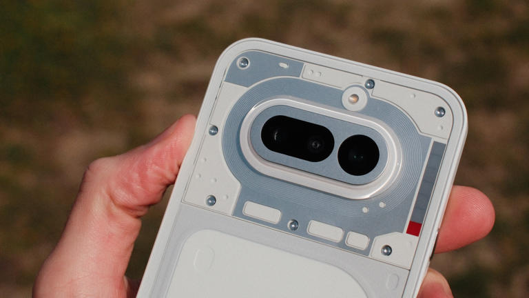 I tested the Nothing Phone (4a) and its most interesting camera feature ...
