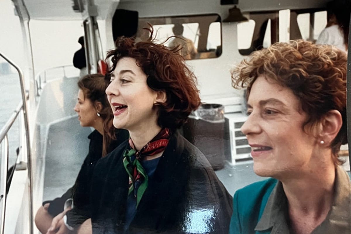 Mary Bruns died in a Berkeley fire. Who was she?