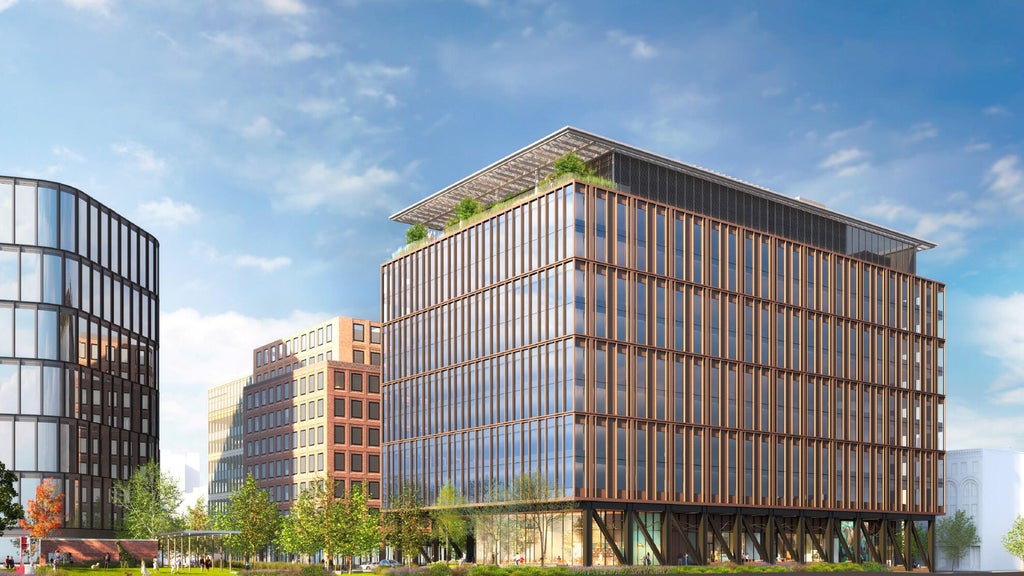 Gillette to invest $1 billion in new Boston headquarters