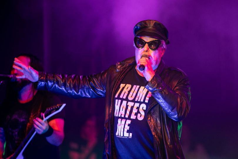 Dead Kennedys frontman hospitalized after suffering severe medical ...
