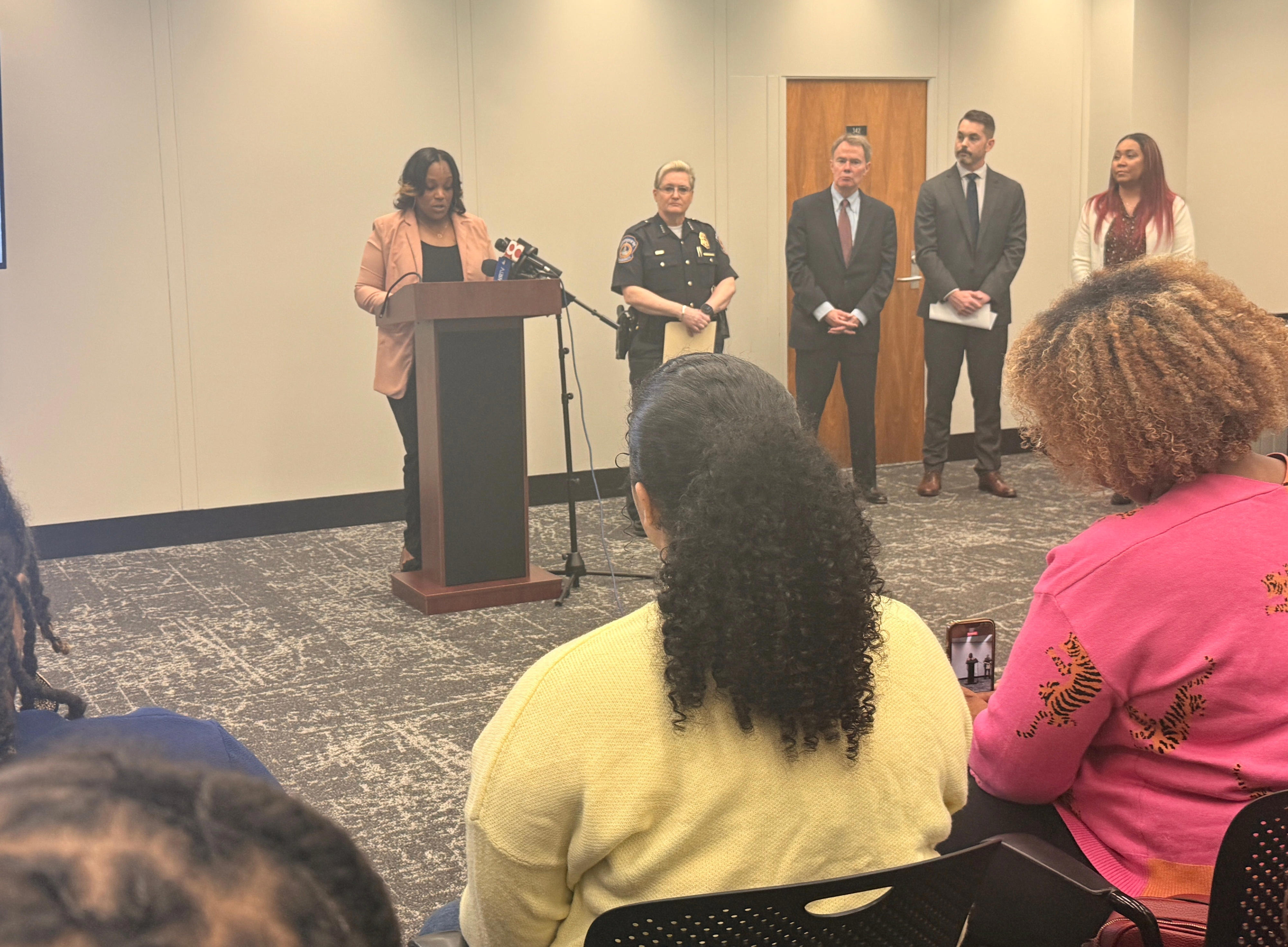 Juvenile connection center downtown part of spring break safety plan