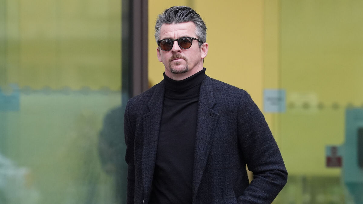Ex-footballer Joey Barton remanded in custody after golf club assault ...