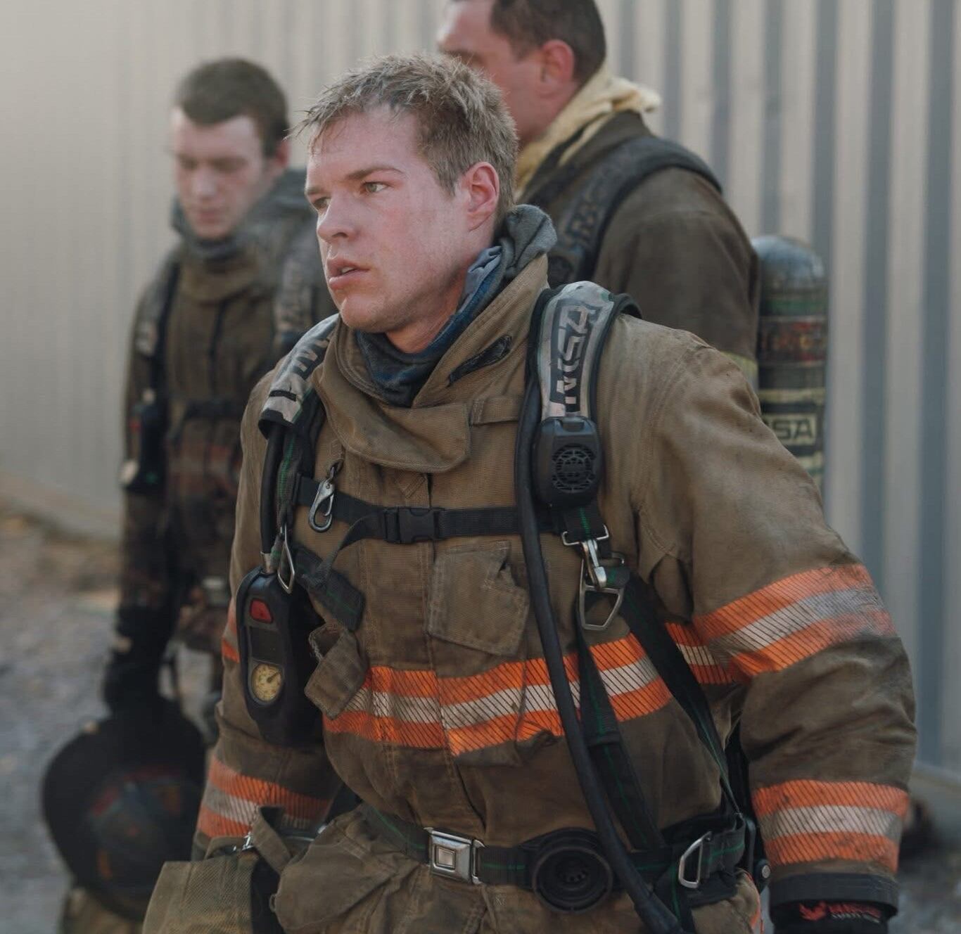 Dubuque firefighter becomes 3rd Iowan to pass elite course, earn ...