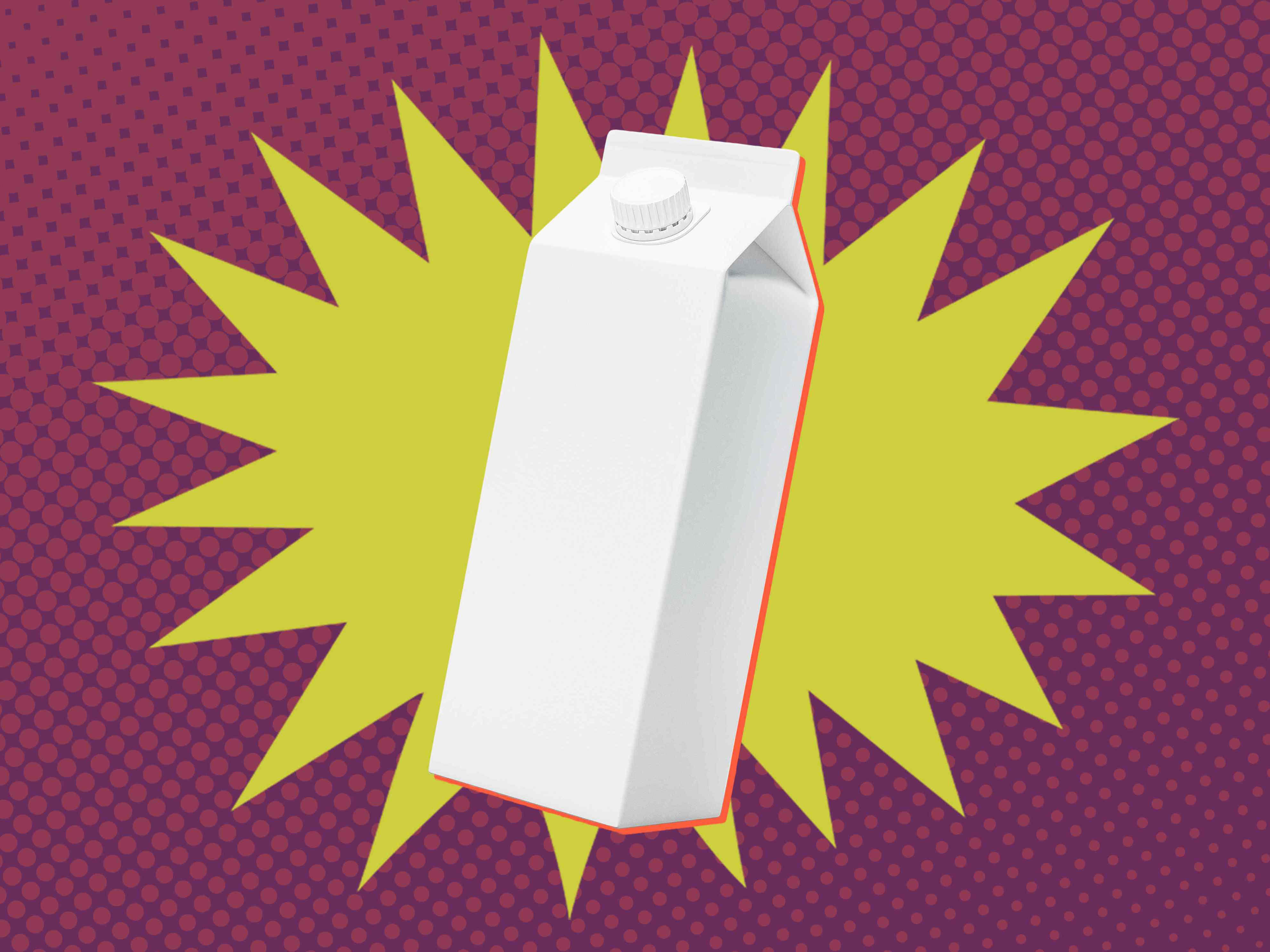 A new milk is coming to grocery stores—and we'll be stocking up