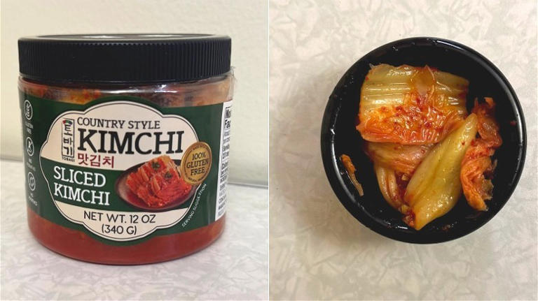 6 store-bought kimchi brands ranked worst to best