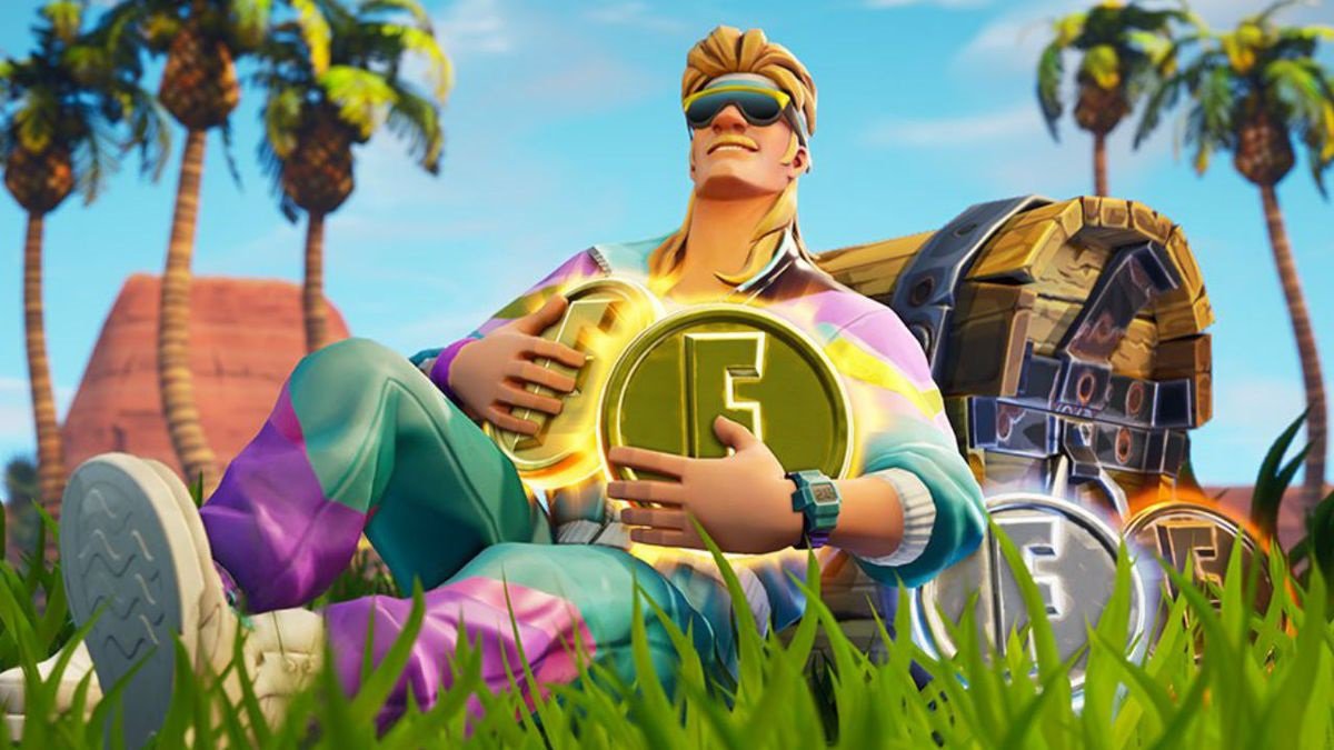 Fortnite increases price of V-Bucks currency to 'help pay the bills'
