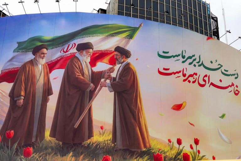 Will the new ayatollah survive to realize his revenge against the US?