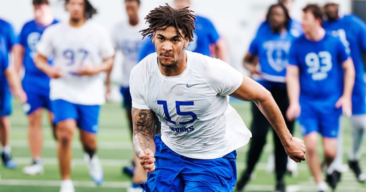 Practicing the practice pays off as Kentucky kicks off spring football