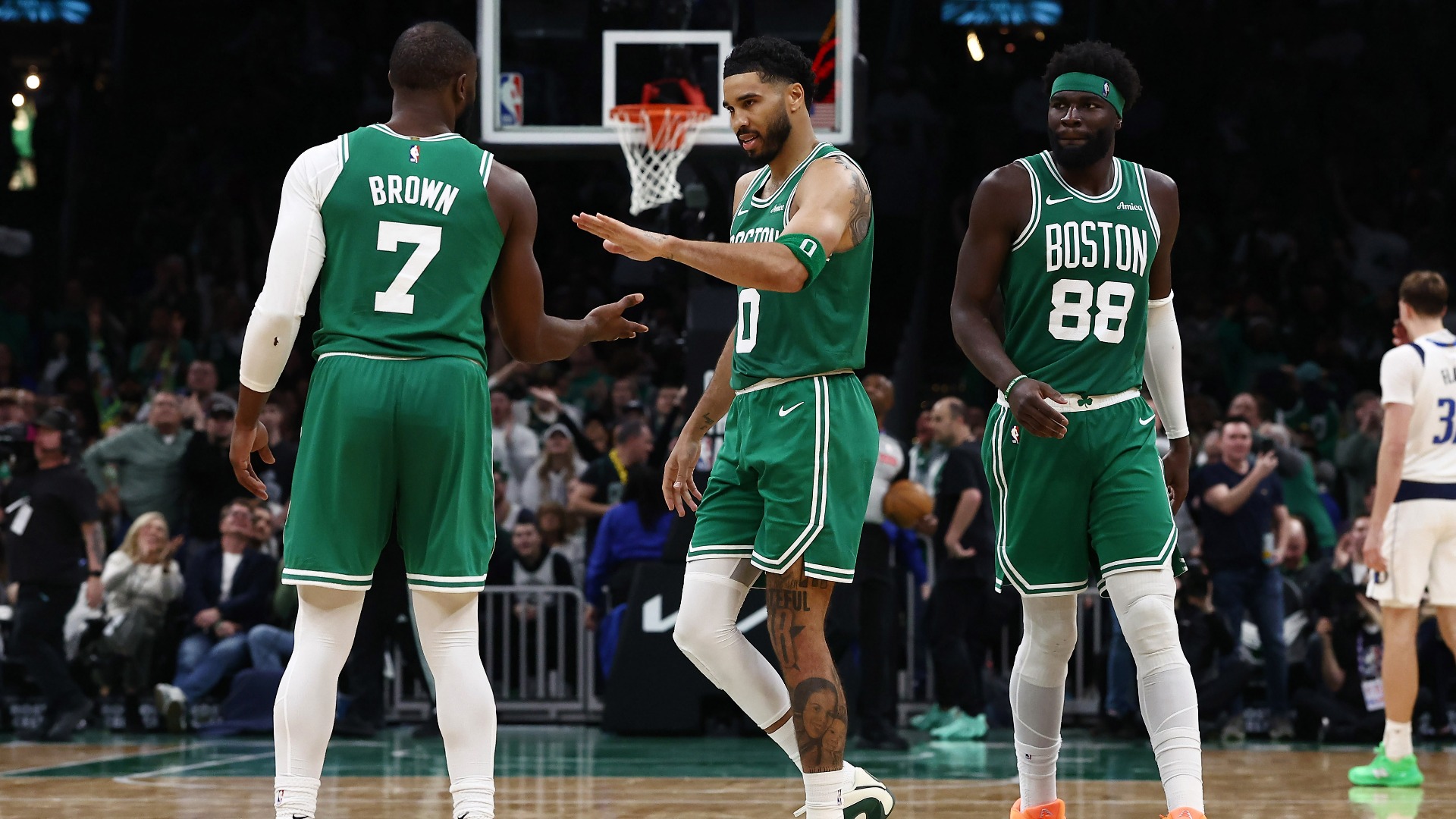 Celtics vs. Spurs: NBA showdown preview with Tatum & Wembanyama
