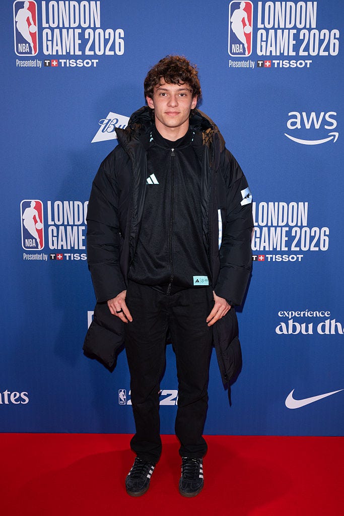 Meet the 2026 F1 driver WAGs, from Alexandra Saint Mleux to Kim Kardashian