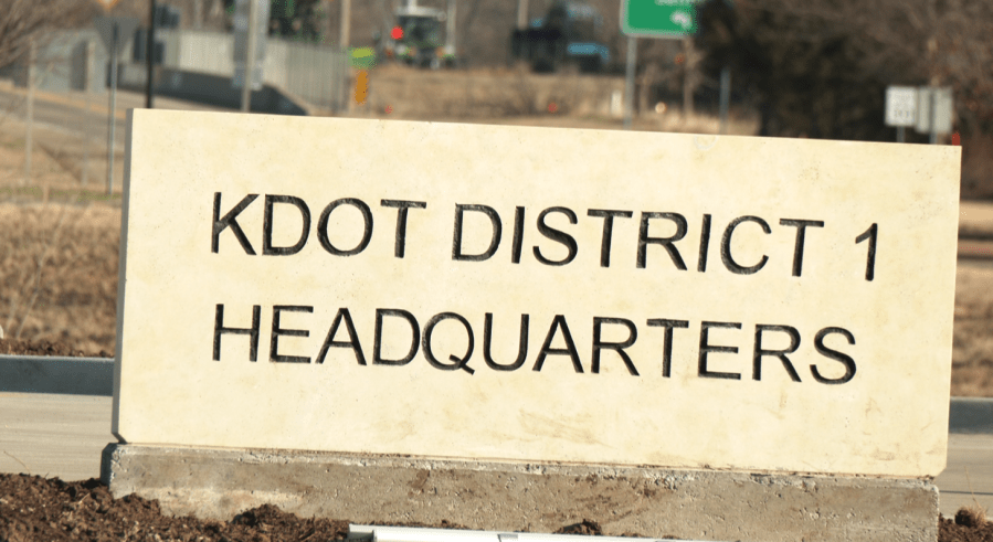 Kansas leaders cut ribbon on new $24 million KDOT headquarters in Topeka