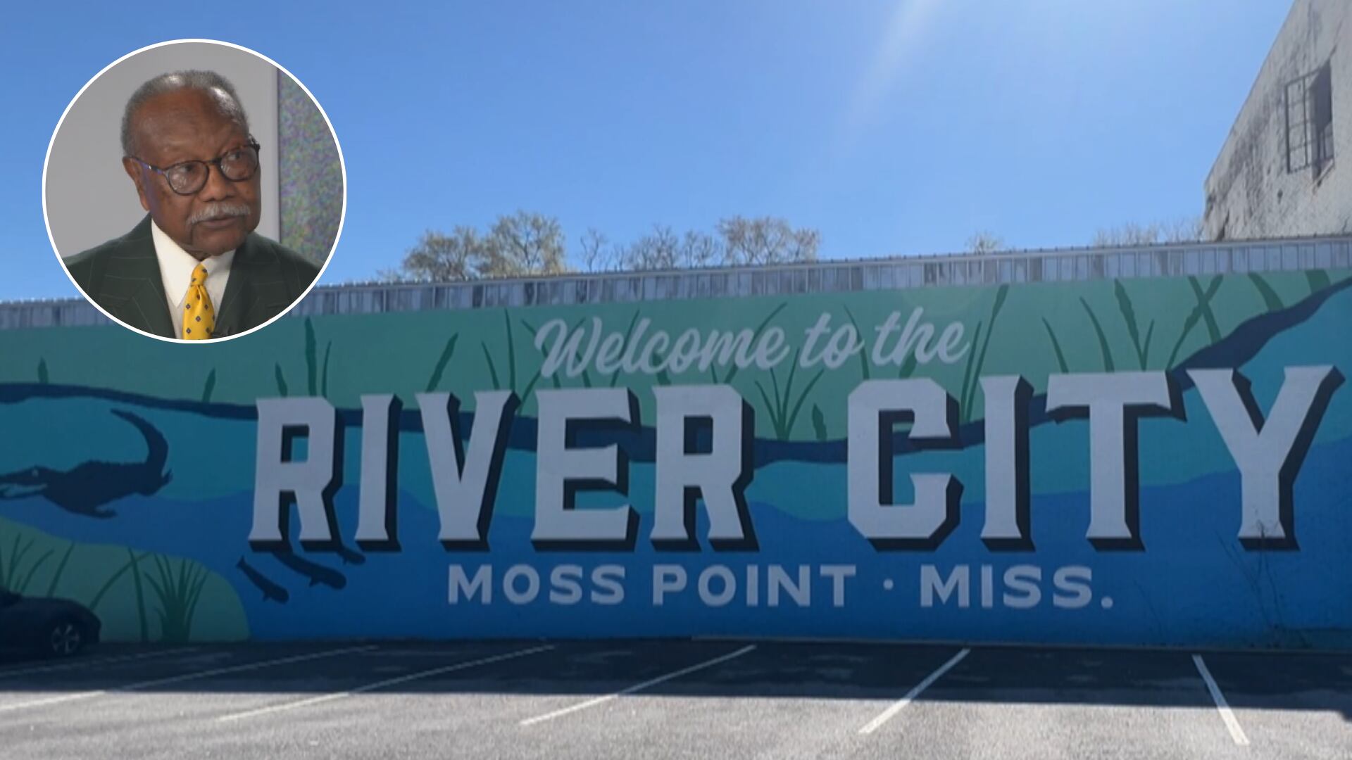 Moss Point mayor highlights development, taxes and graduation rates