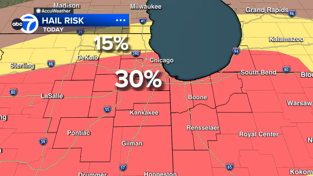 Chicago weather: Strong thunderstorms, possible tornadoes sweep through ...