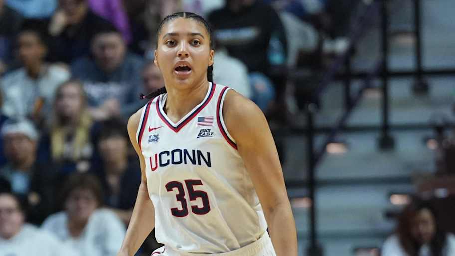 Azzi Fudd refuses to celebrate UConn’s perfect season