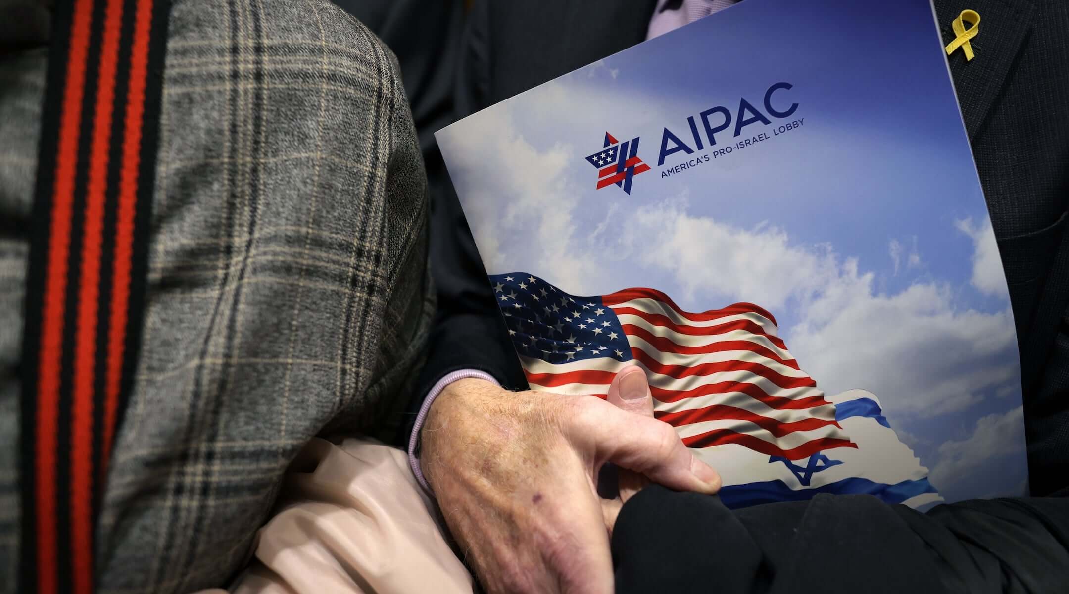 AIPAC is targeting candidates who want to condition aid to Israel. Who ...