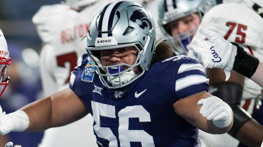 Former K-State defensive lineman returns as graduate assistant on new ...
