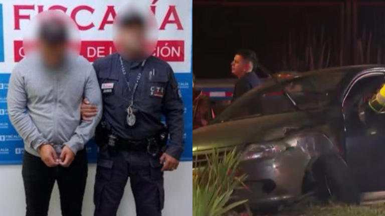 Identifican a hombre que habría matado a mujer y su hijo y ocultó el ...