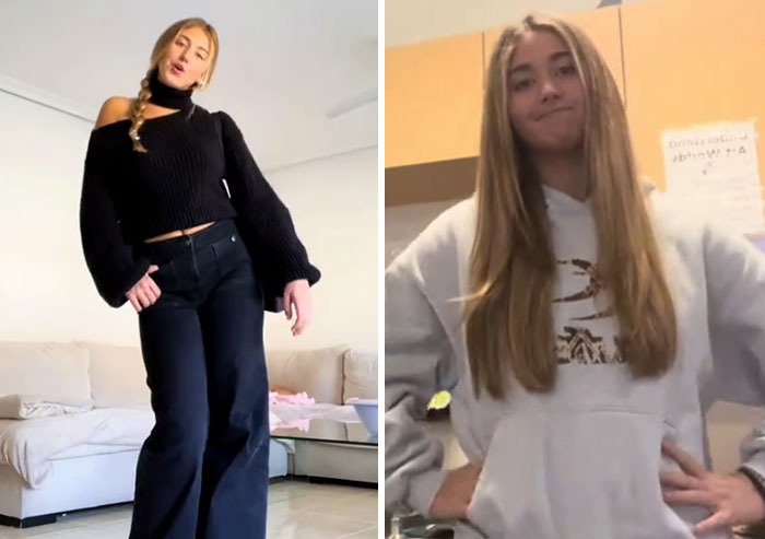 29 Photos Showing Women Before And After Moving To The US