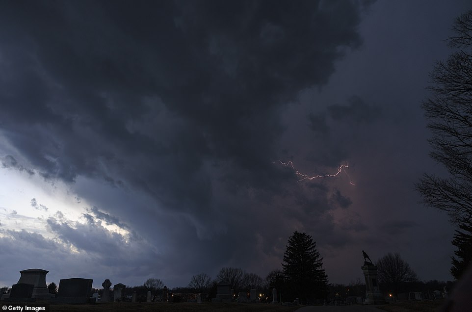 Millions across 10 US states brace for possible tornado outbreak