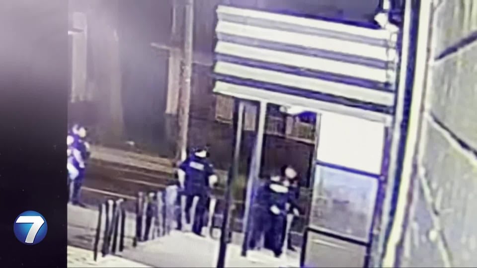 911 call reveals man reportedly stabbed at People’s Market
