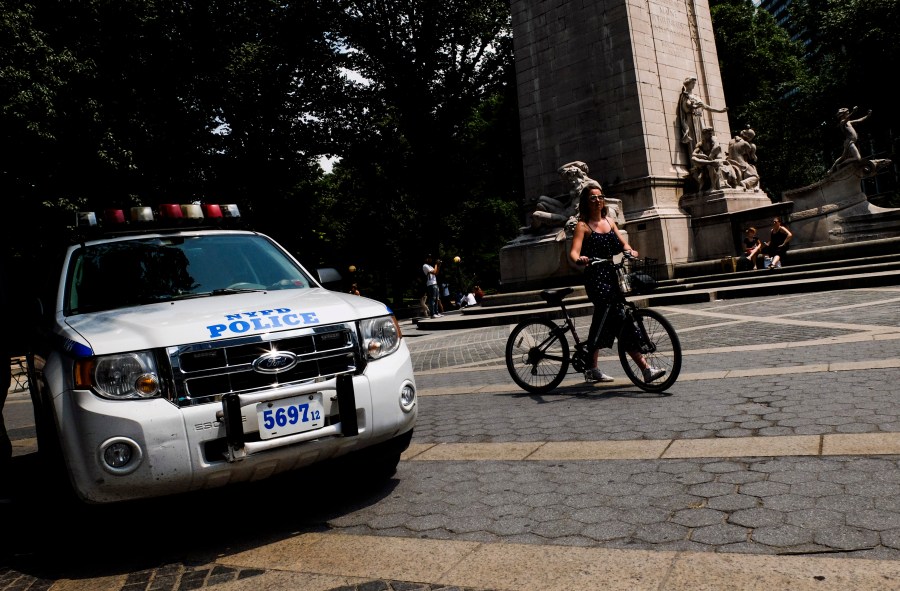 Central Park food vendor slashed in broad daylight: NYPD<br>