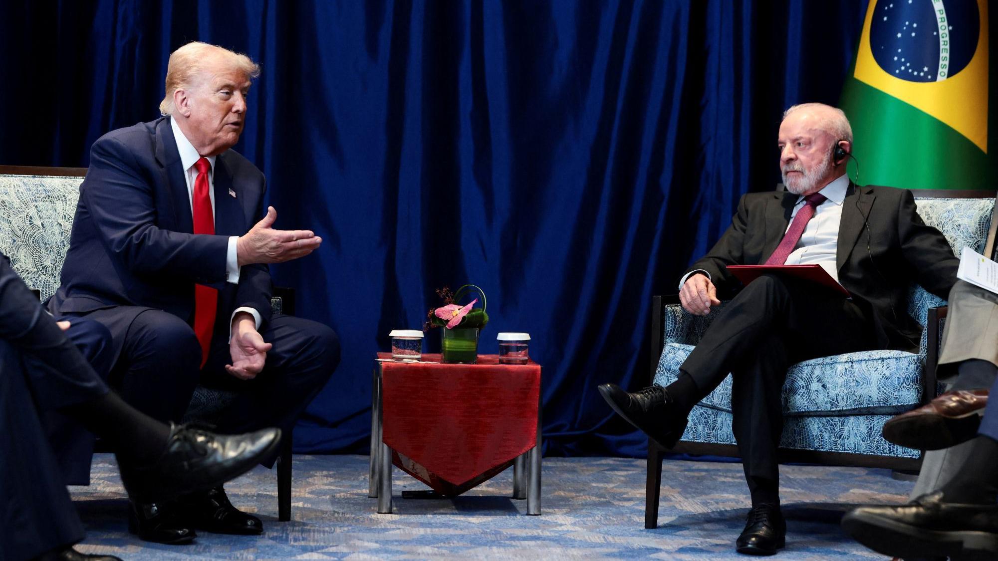 A nova declaração do governo Trump sobre PCC e CV que preocupa o governo Lula: 'Ameaças à segurança regional'