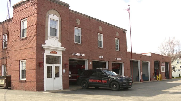 Voters to decide on fire department levy in Champion