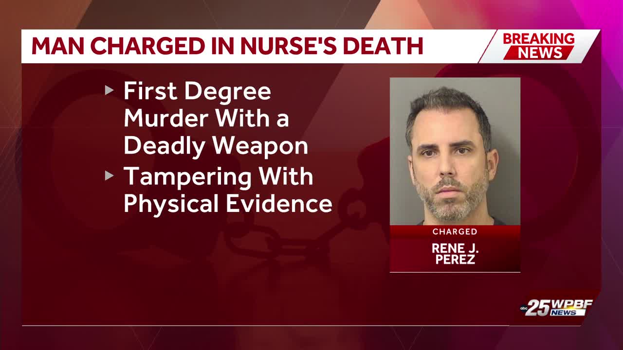 Arrest made in Palm Beach County woman's murder