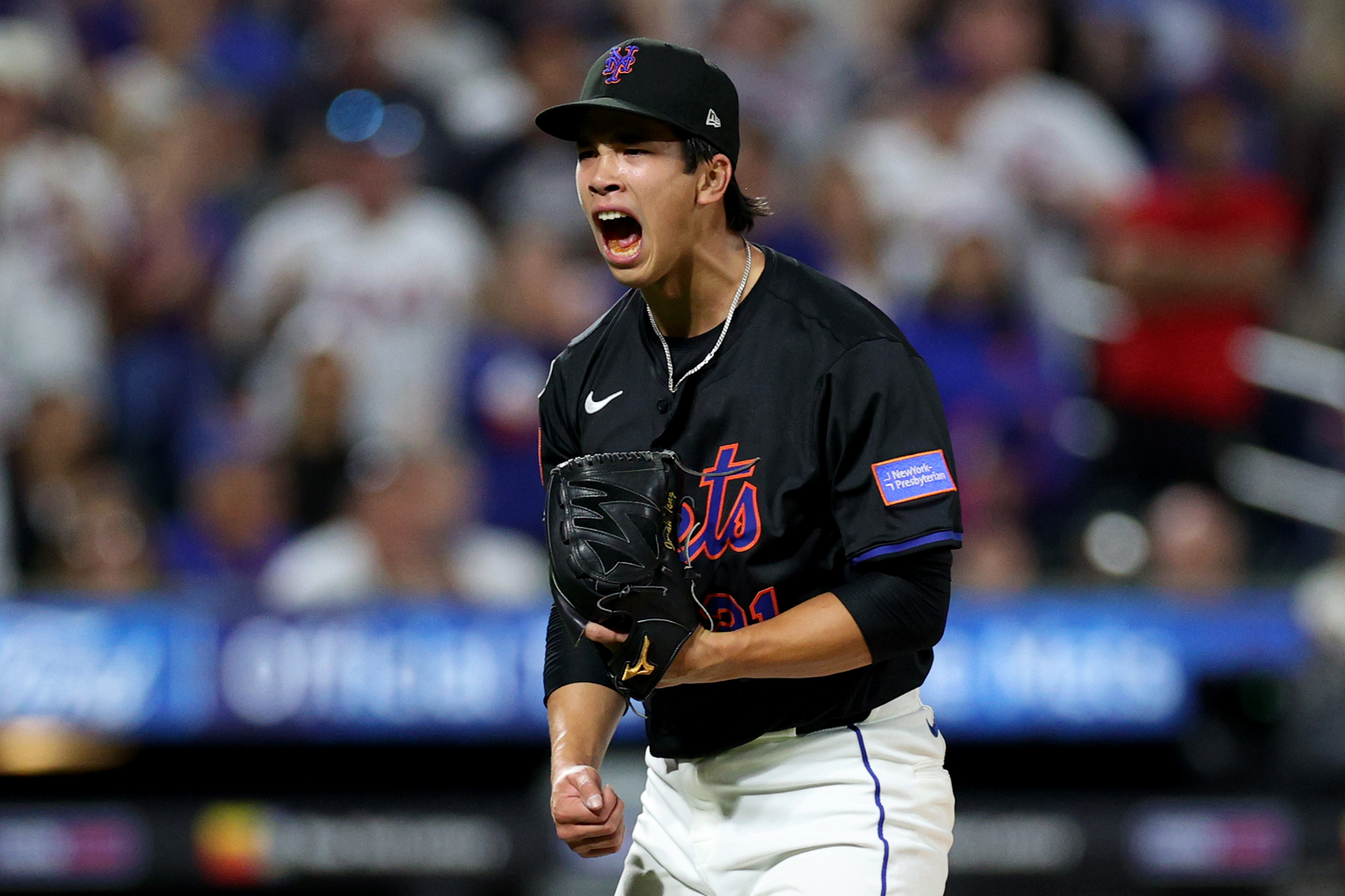 Mets option pitcher who posted 10.13 spring ERA to minors