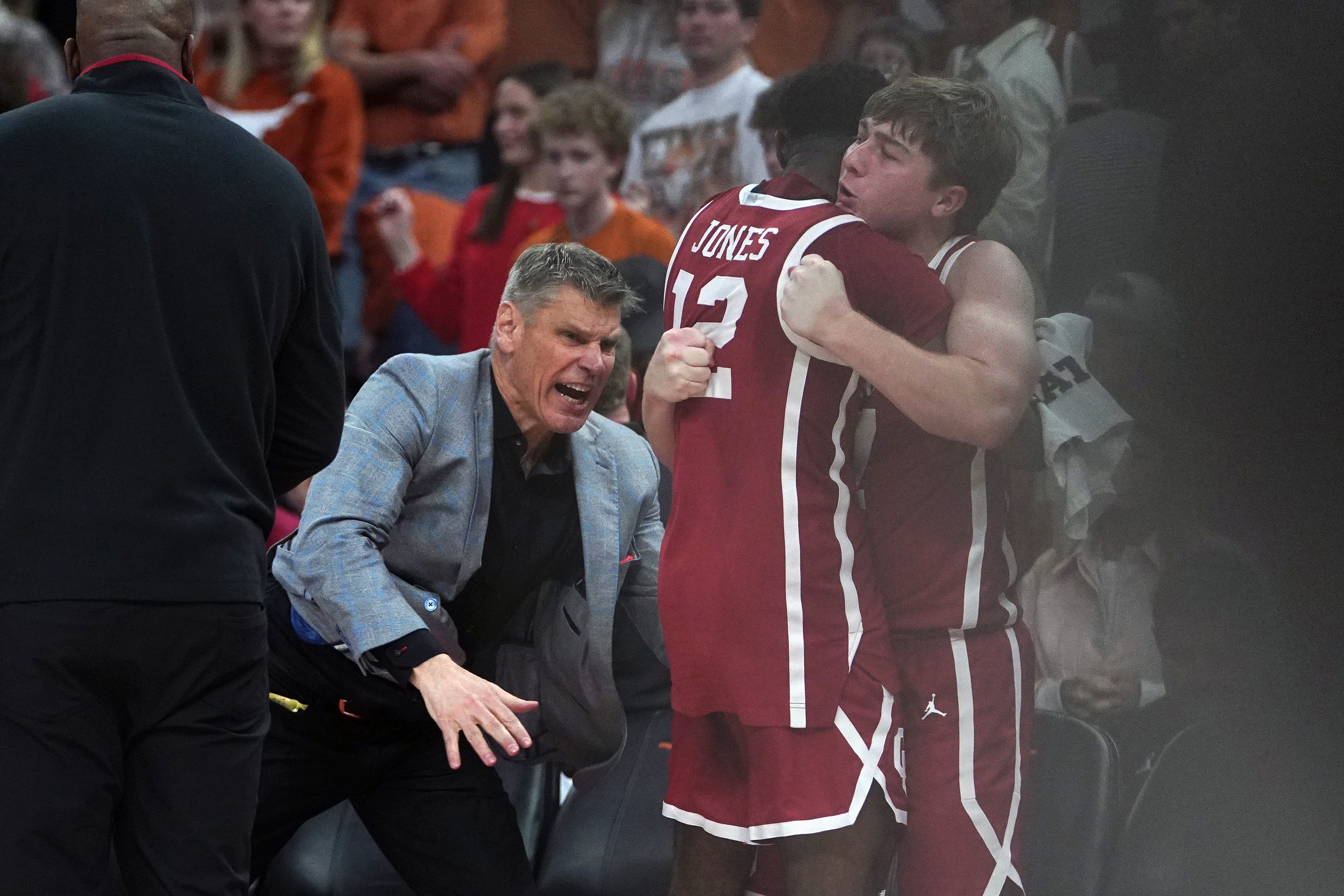 What has led to OU basketball's resurgence entering SEC tournament?
