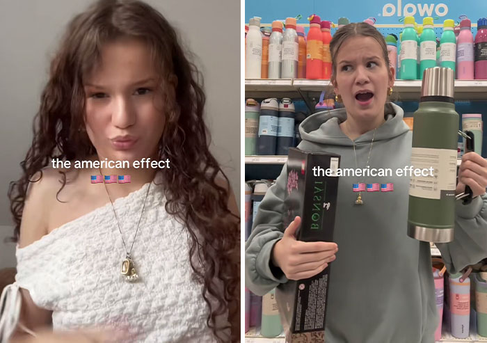 29 Photos Showing Women Before And After Moving To The US