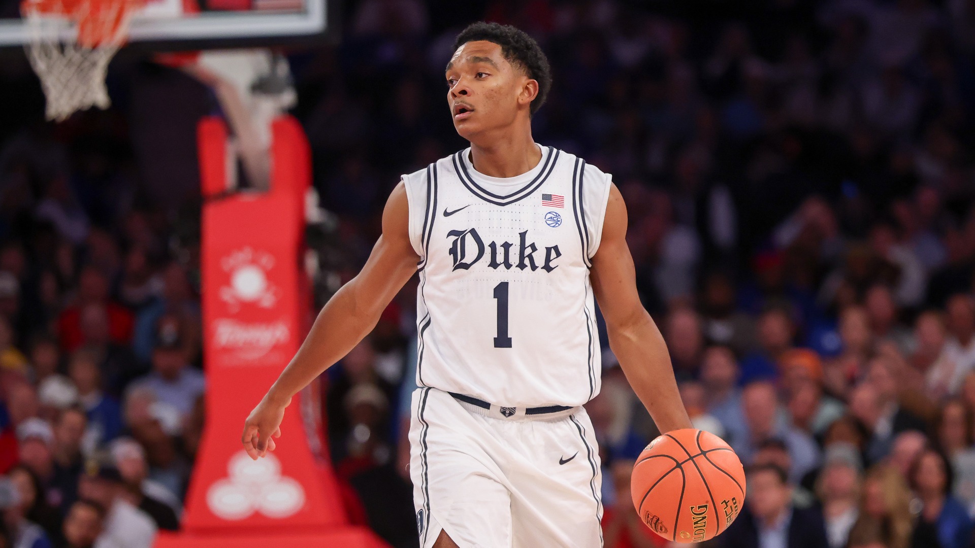 Duke faces loss of key starter with Caleb Foster's injury
