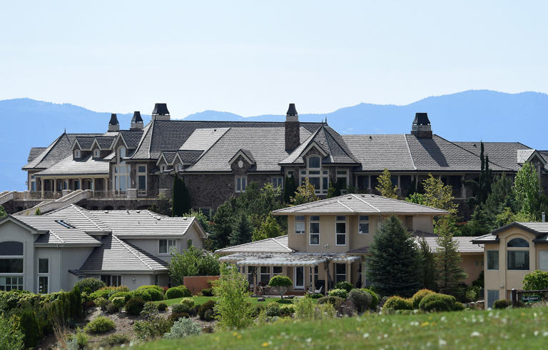 One of Reno’s most expensive mansions is back on the market