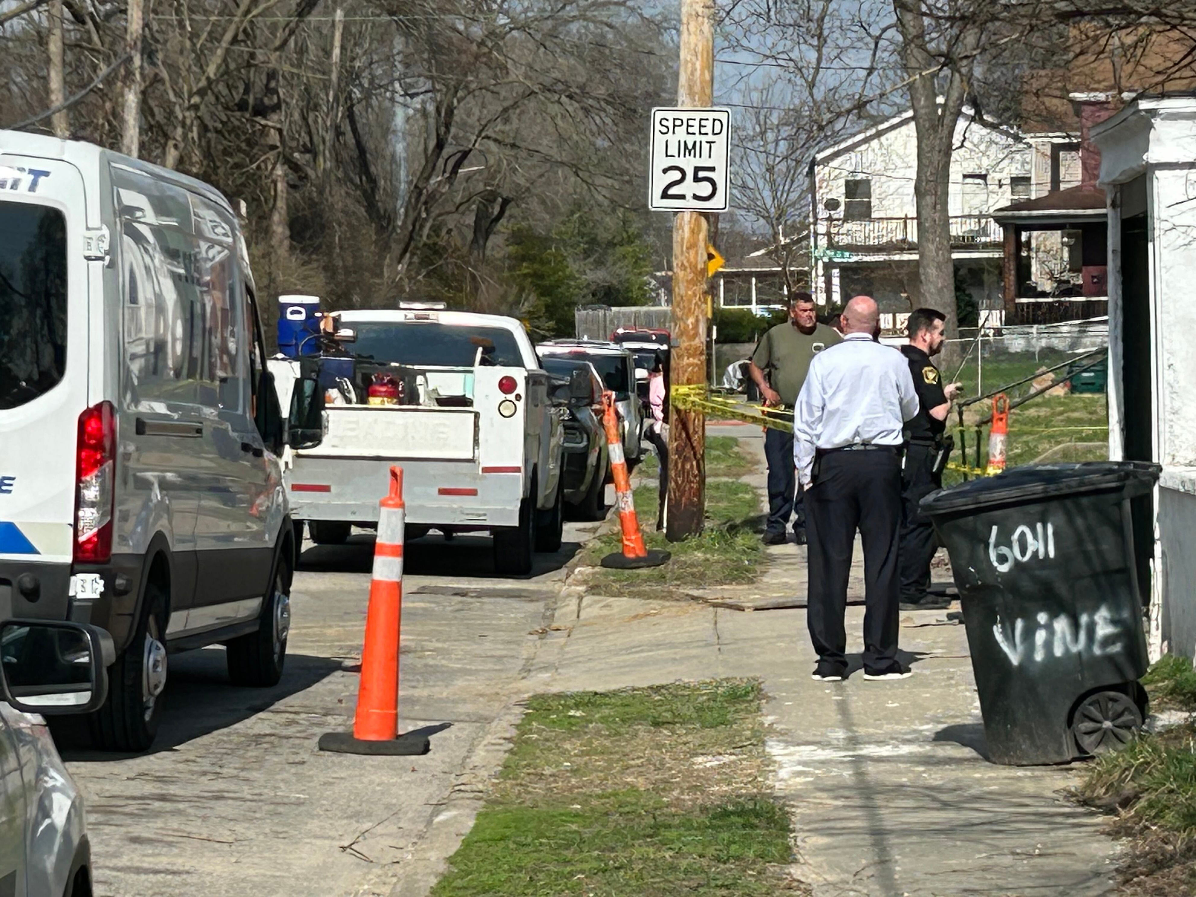 Body discovered by construction workers in Carthage