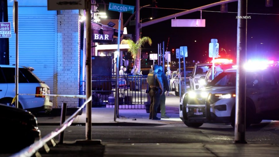 Suspect wanted in deadly Oildale bar shooting is in custody: Kern ...