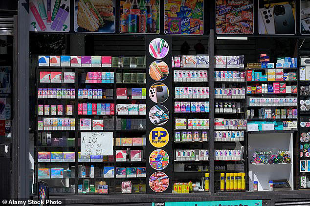 McColm: Unless SNP legislates over vape shops, what happened in Glasgow on  Sunday may happen again