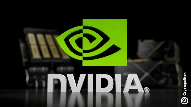 Nvidia signs a multiyear deal with Thinking Machines Lab