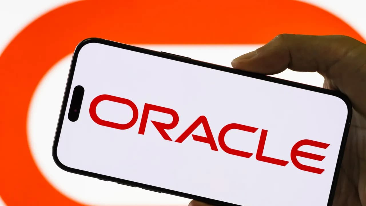 Oracle says it is likely to exceed revenue forecast for FY27; shares ...
