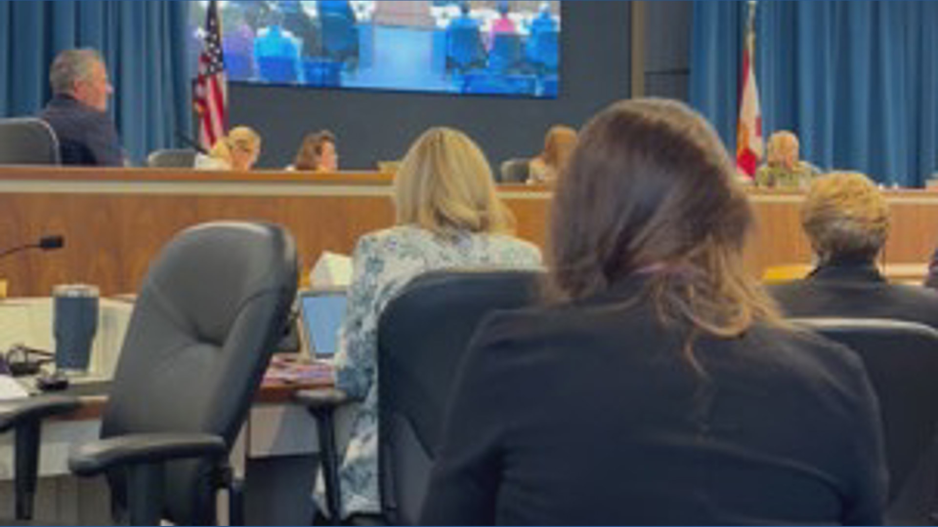 Hillsborough County’s school board meets to discuss potentially moving ...