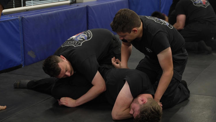North Texas police recruits learn new restraint technique aimed at ...