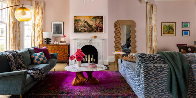 This Victorian home in San Francisco has dopamine-boosting design ...