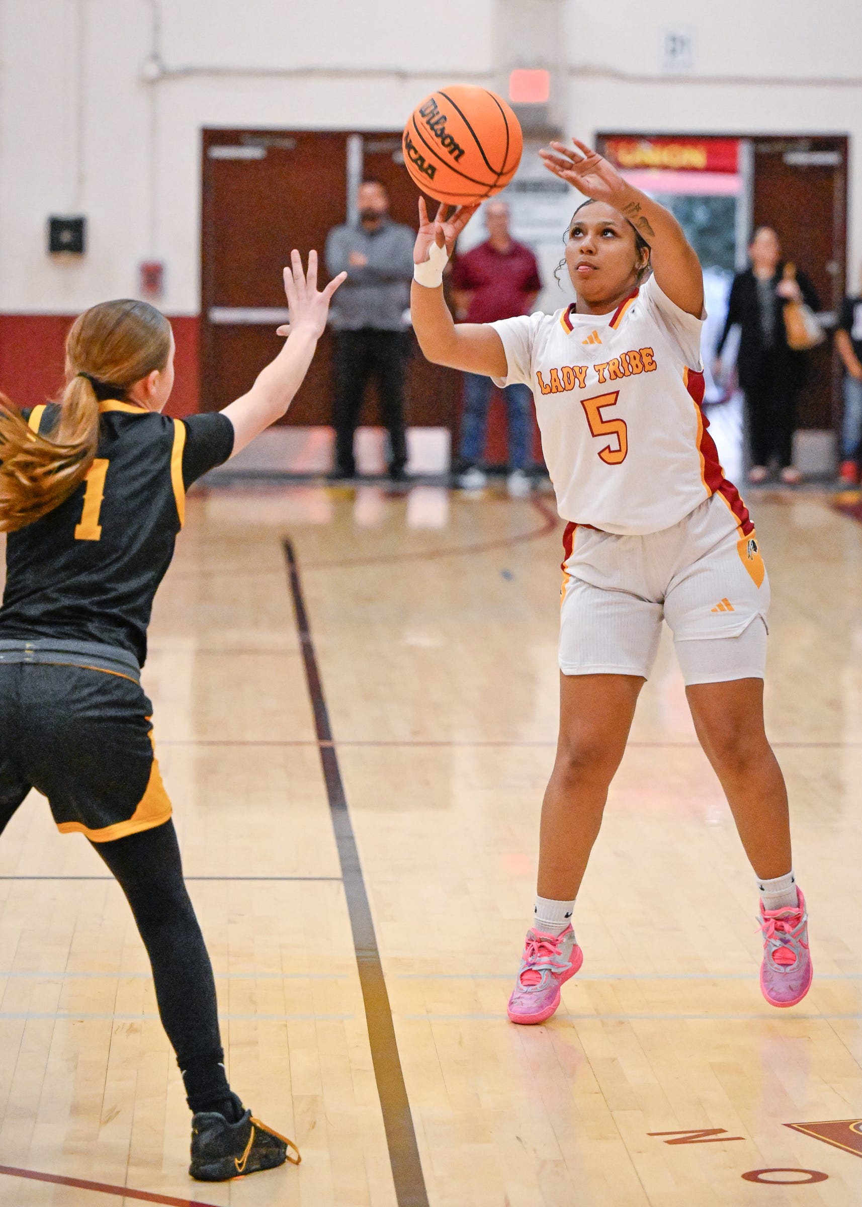 Tulare County athlete of the week — Tulare Union's Kayloni Cox