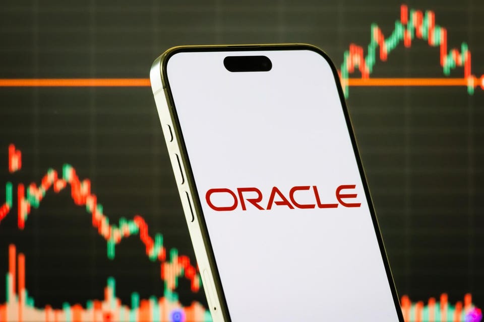 Oracle shares rocket 8% as Q3 earnings top expectations