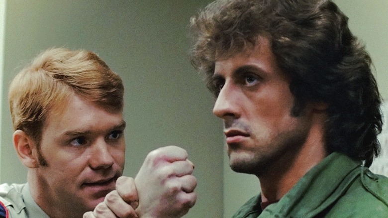 Quentin Tarantino's Rambo pitch makes the Stallone prequel look like a ...