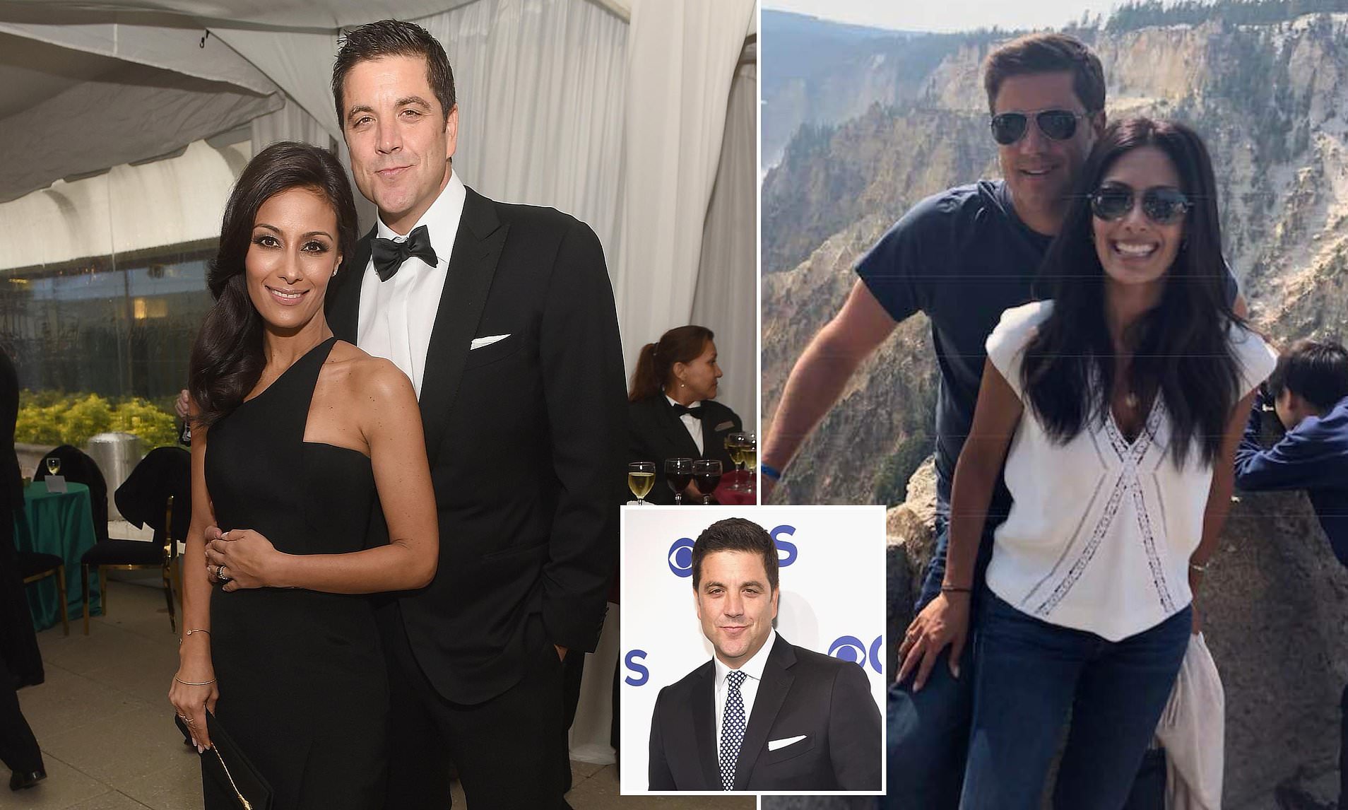 Former CBS star spotted hitting Connecticut's middle-aged single bars ...