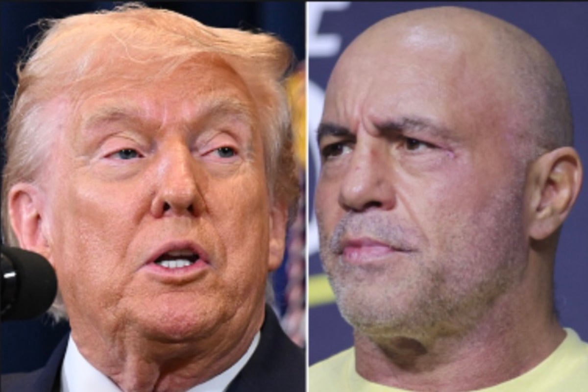 Even Joe Rogan is against Trump’s attacks on Iran