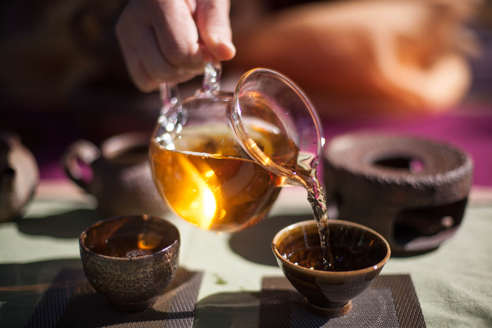 New research reveals the healthiest way to drink tea