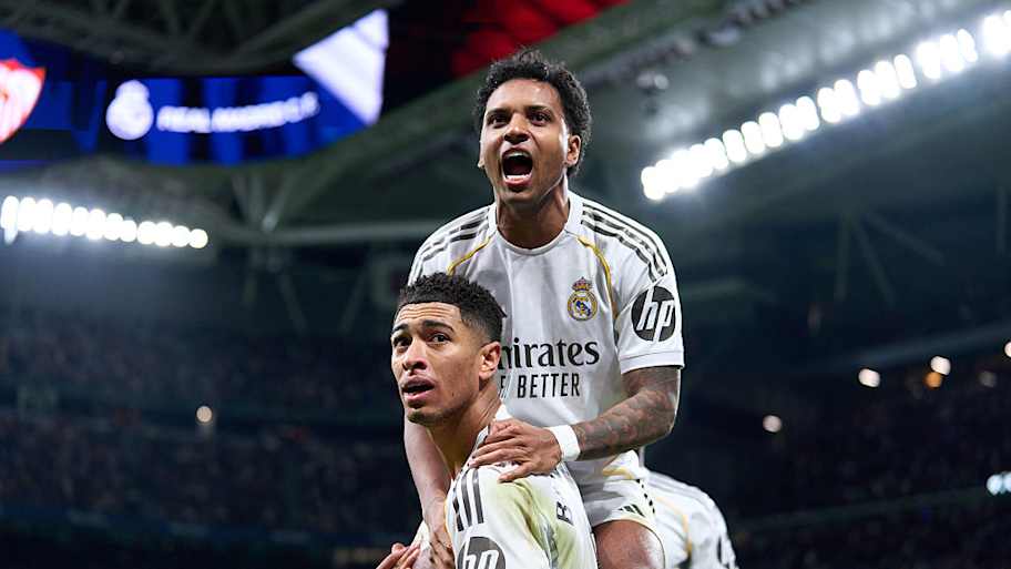 Rodrygo and Jude Bellingham are sidelined for the hosts. | Mateo Villalba/Getty Images