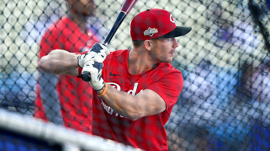 Reds are doing something this spring they struggled with all last year