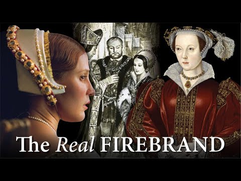Why Catherine Parr was more than a survivor